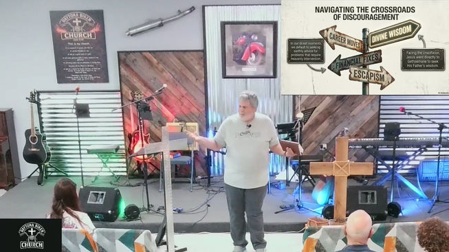 DBC Weekly Service - 4/26/26